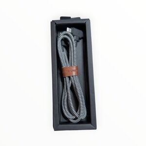 K5-Poly Native Union Belt Cable Duo 4.9' USB-C to C & Lighting Cable ⬇️